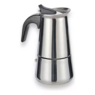 Cafeteira Italiana Inox 4 Xícaras