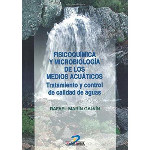 Libro Fiscoquimica Y Microbiologia De Los Medios Acuaticos D