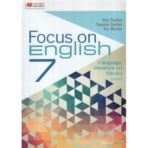 Focus On English 7 - Student's Book + E-book