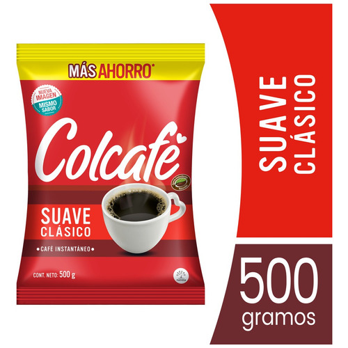 Cafe Colcafe Clasico X 500 Gr - G A $95