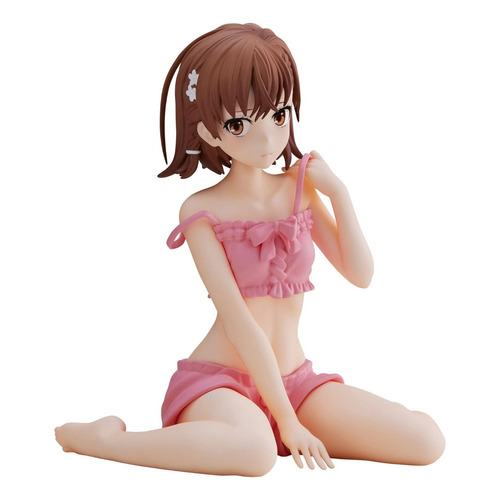 Figura Mikoto Misaka A Certain Scientific Railgun Relaxtime