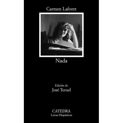 Libro Nada De Carmen Laforet