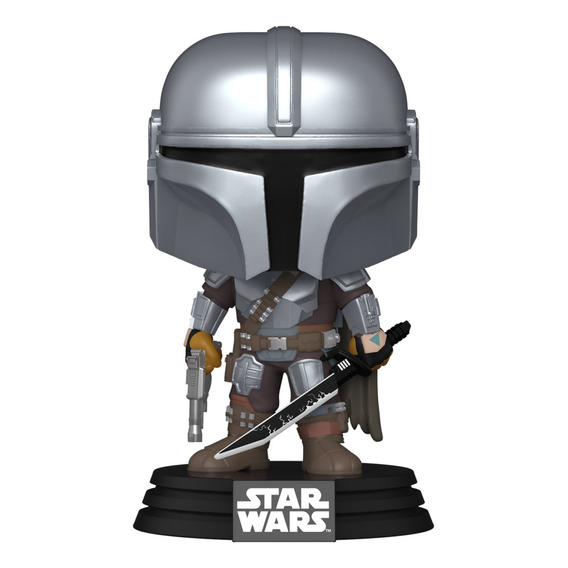 Funko Pop The Mandalorian Mnd S9 - 663