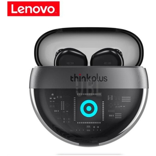 Auriculares Inalámbricos Lenovo Livepods T40 Bluetooth Color Negro