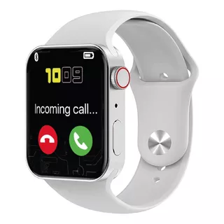 Reloj Smartwatch Wollow Joy Plus Moderno Resistente