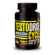 Testodrol Cycle - Pré Hormonal 100% Natural - Zma