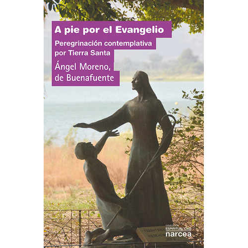 A Pie Por El Evangelio, De Moreno Sancho, Eusebio Ángel. Editorial Narcea Ediciones, Tapa Blanda En Español