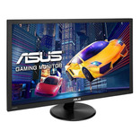 Monitor gamer Asus VP228HE led 21.5" negro 100V/240V