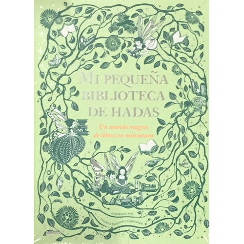 Mi Pequeña Biblioteca De Hadas, de Varios autores. Editorial BLUME, tapa blanda, edición 1 en español