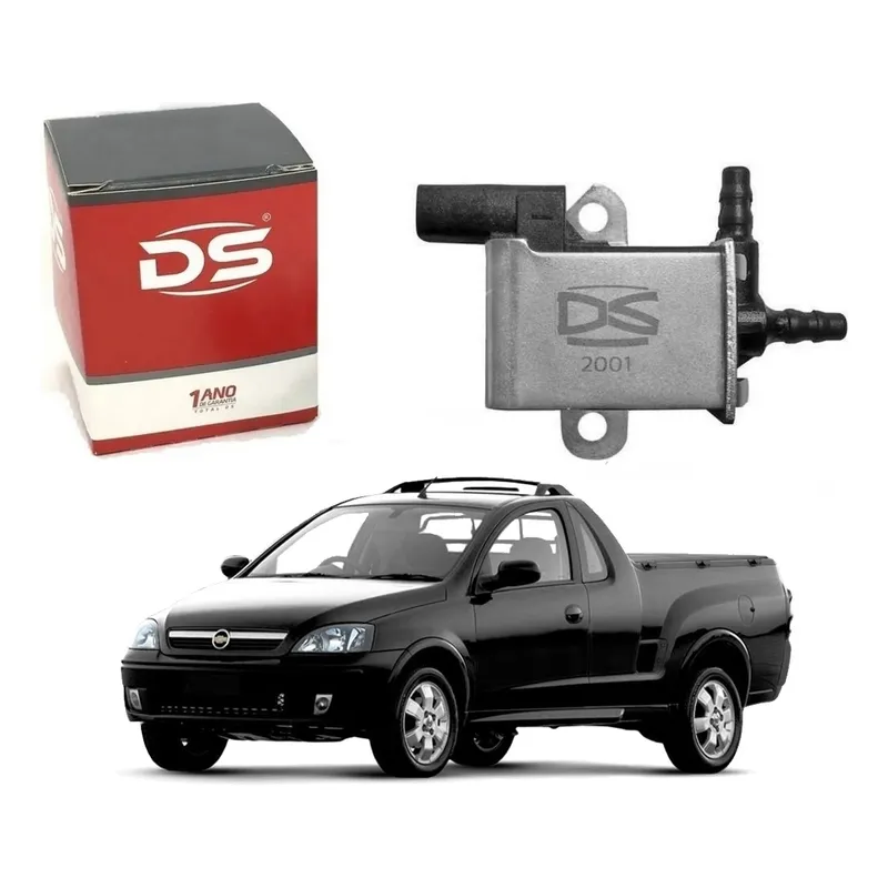 Valvula Partida Frio Ds Montana 1.8 Flex 2004 A 2010