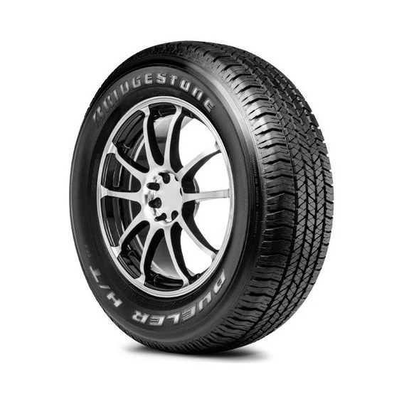 Neumático 265/60r18 Bridgestone Dueler H T684 110h