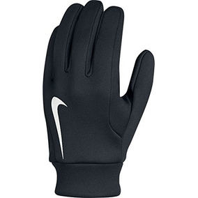 guantes nike dorados