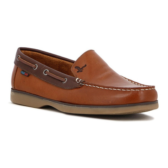 Starsax Ocean Hombre Casual Nautico Mocasin  