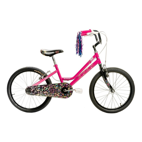 Bicicleta Infantil Wander Pixy R20 1v