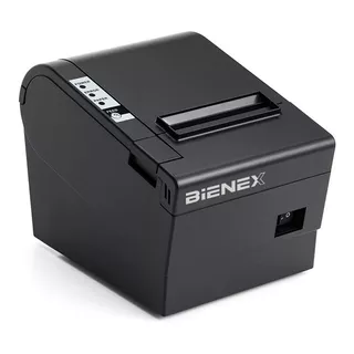 Impresora Ticketera Termica Usb Bienex 80mm