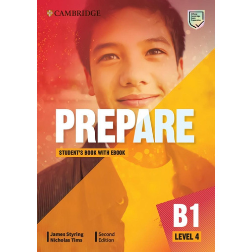 Prepare 2 Ed.- 4 Sb  Ebook-styring, James & Tims, Nicholas-c