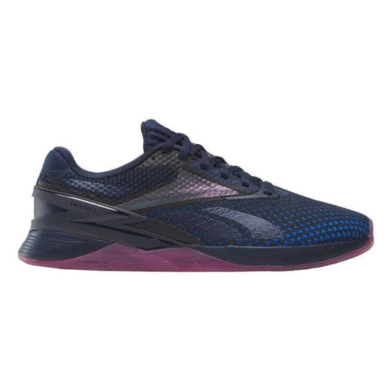 Tenis Reebok Mujer Crossfit Deportivo Entrenamiento Nano X3