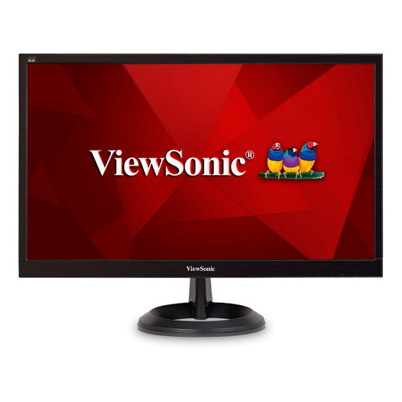 Monitor Led Viewsonic Va1903h 18.5 