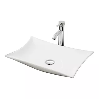 Esatto® Econokit Stella Paquete De Lavabo Con Monomando Válvula Y Céspol