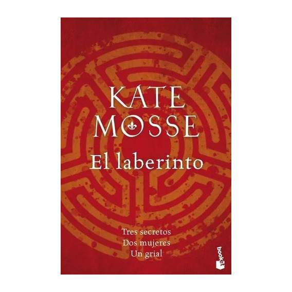 Laberinto / Kate Mosse (envíos)