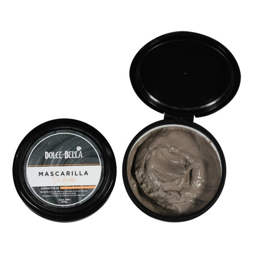 Mascarilla Arcilla Dolce Bella - mL  Tipo de piel Mixta