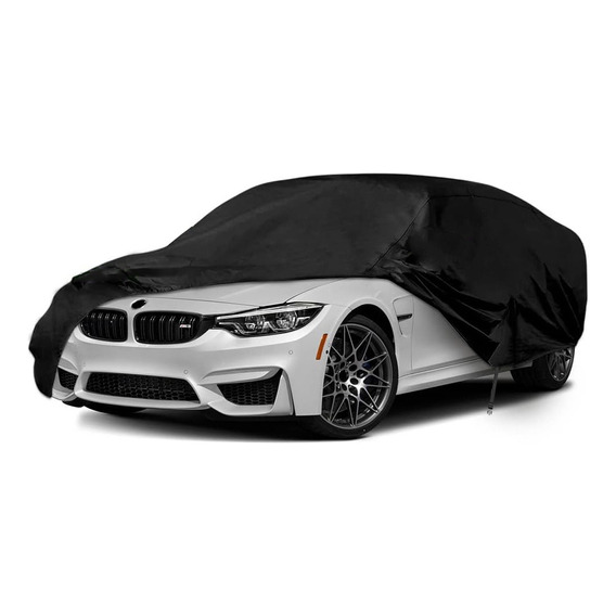 Pijama Carro Sedan Forro Cobertor Protector Carpa Funda Auto