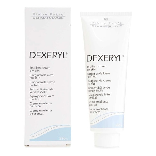  Dexeryl Crema Emoliente Piel Seca 250g Tipo De Envase Tubo