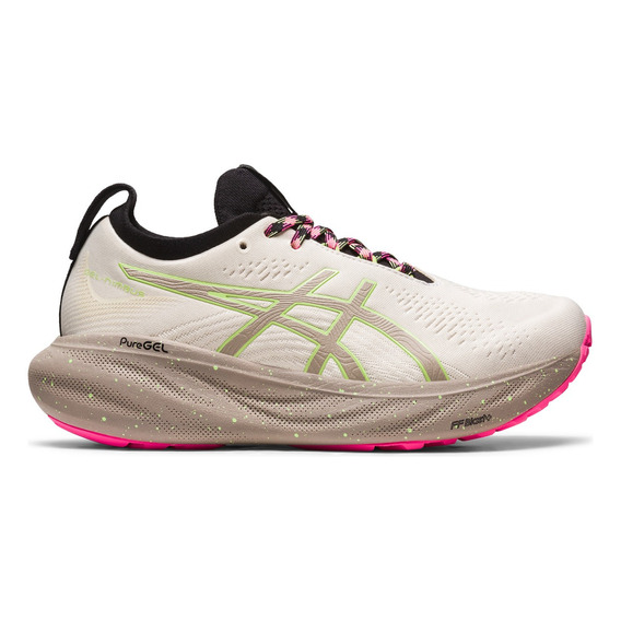 Tenis Asics Gel-nimbus 26 Con Un Estilo Deportivo Para Mujer