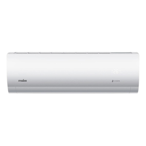 Aire acondicionado Mabe  split inverter  frío 18000 BTU  blanco 220V MMI18CDBWCCC8