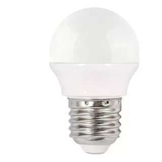 Ampolleta Led Mini Bola G45 2w Luzfria/luzcalida Fsl Pack10