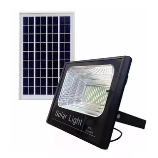 Placa De Panel Solar Impermeable Spotlight Reflector Led De 400 W