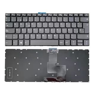 Teclado Compatible Lenovo S145-14iwl S145-14api S145-14ast 