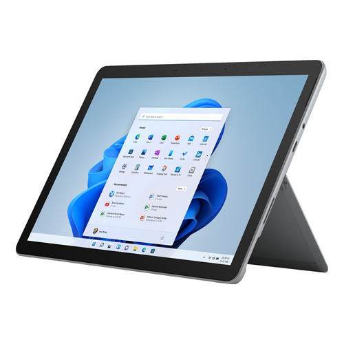 Tablet  Microsoft Surface Go 3 i3 10.5" 128GB plateada y 8GB de memoria RAM
