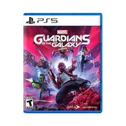 Marvel's Guardians Of The Galaxy Standard Edition Square Enix Ps5 Físico