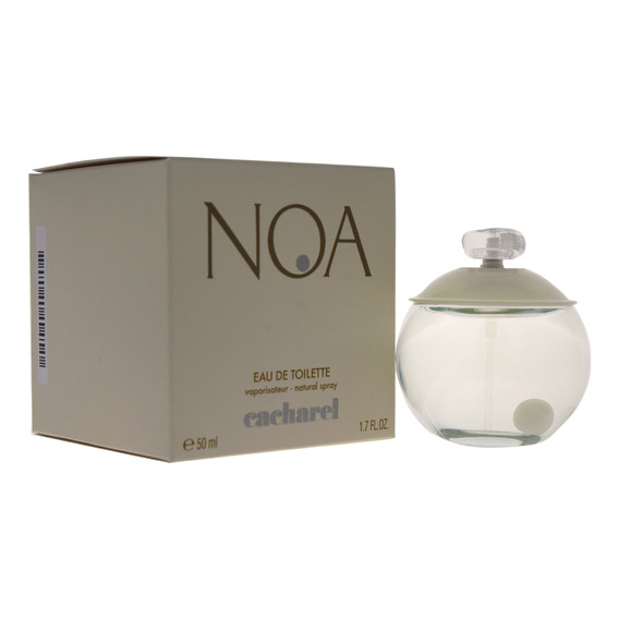 Noa De Cacharel Para Mujer, Spray Edt De 1.7 Oz