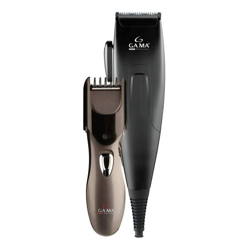 Cortadora De Pelos Clipper + Trimmer + Maletín 29 Piezas