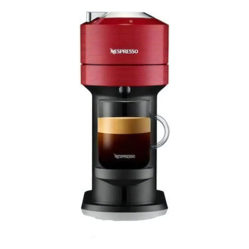 Nespresso Vertuo Next rojo cereza - 220 v