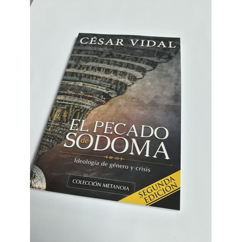 El Pecado De Sodoma ( C. Vidal )