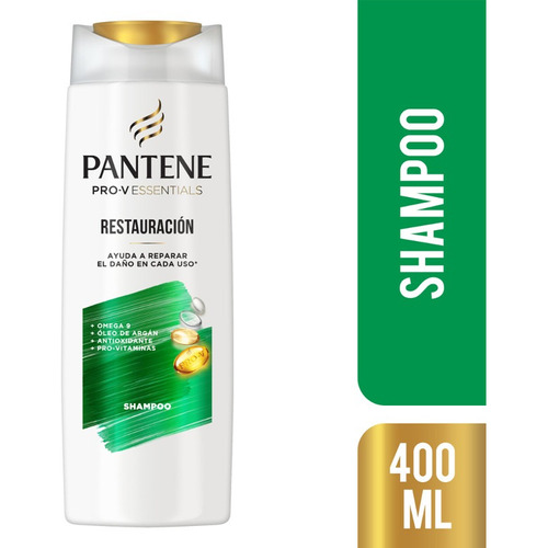 Shampoo Pantene Pro V Restauracion X 400 Ml