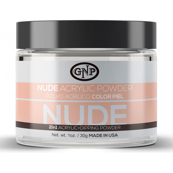 Polvo Acrílico Gnp Nude 30gr