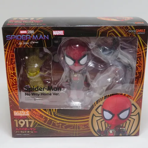 Nendoroid 1917 Spider-man No Way Home Figura | Envío gratis