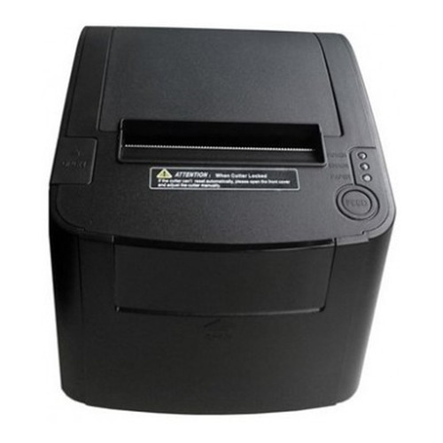 Impresora Tickets Ec-line Ec-pm-80330 Serial Usb Ethernet Color Negro