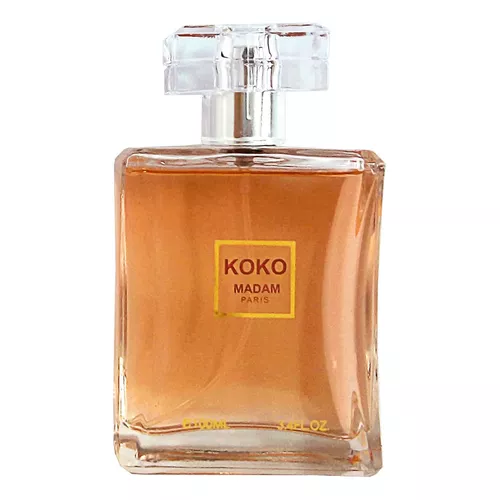 Perfume Mujer Koko Madam Paris Eau De Parfum 100ml Ebc