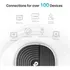 Access Point Mesh Wi-fi 5 Doble Banda AC1900 Giga Deco S7 2 Unidades