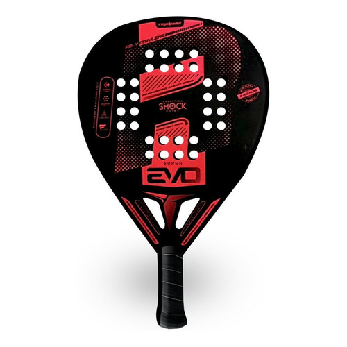 Paleta de pádel  Royal Padel Super Evo 2020