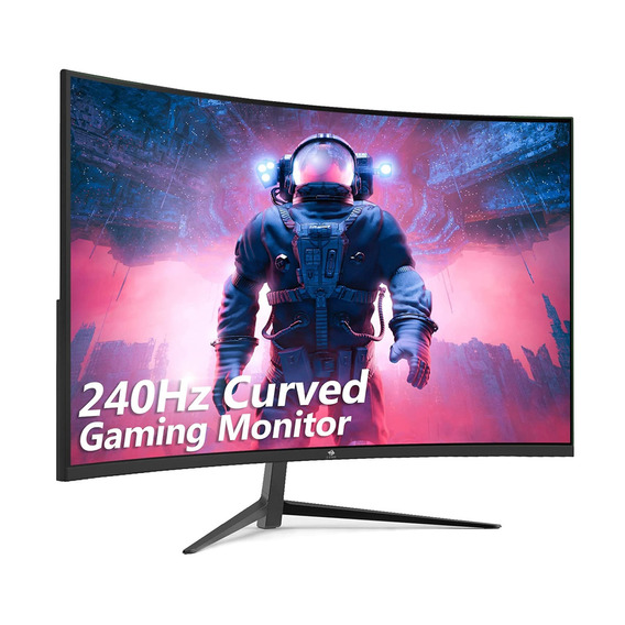 Monitor Gamer Curvo Z-Edge UG32P Gaming 32" Full HD 240Hz 1ms DP/HDMI