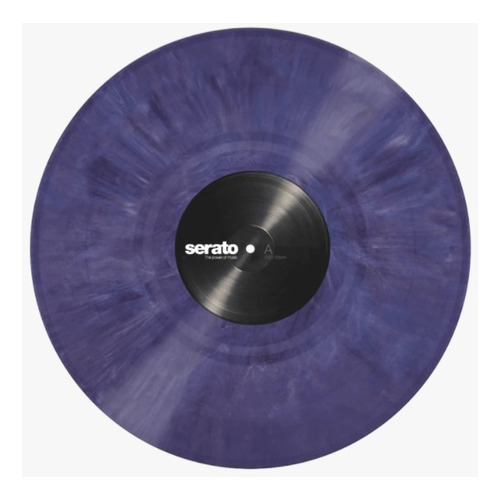 Vinyl De Control Serato Performance Vinyl 12'' (par) Colores Color Morado