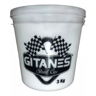 Silicone Gel 3kg - Gitanes