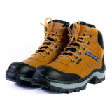 Botas De Seguridad Industrial Supervisor