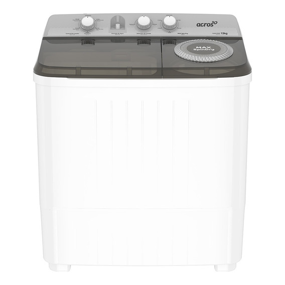 Lavadora Acros 2 Tinas 13 Kg Blanca Ald1335je Whirlpool Color Blanco 110V - 127V